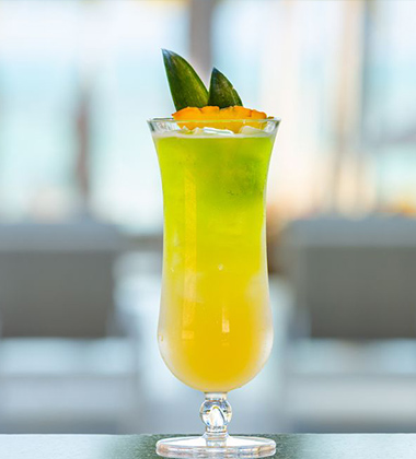 Mixology All Inclusive in Resort