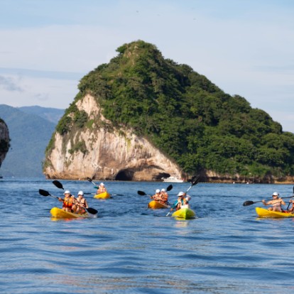 Actividades y entretenimiento garza blanca puerto vallarta