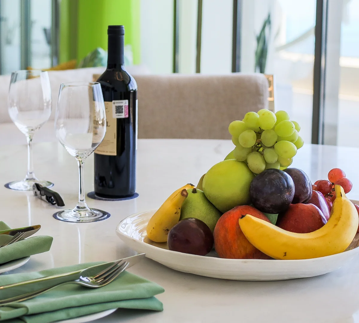 Enjoy our Signature Welcome Amenities  - Garza Blanca Resort & Spa Cancun