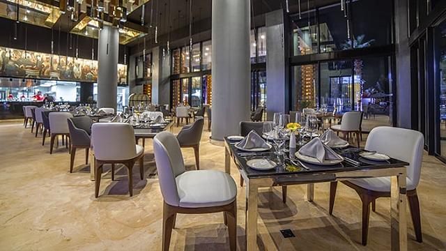 amenities and services garza blanca los cabos