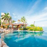 Aquazul Bar & Lounge Garza Blanca Resort