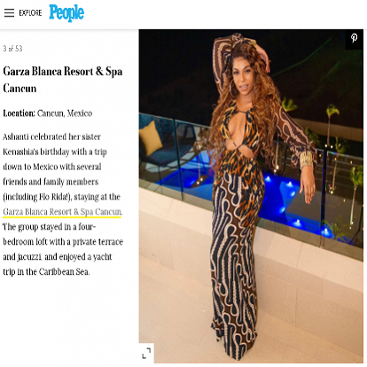 ashanti at garza blanca cancun people article