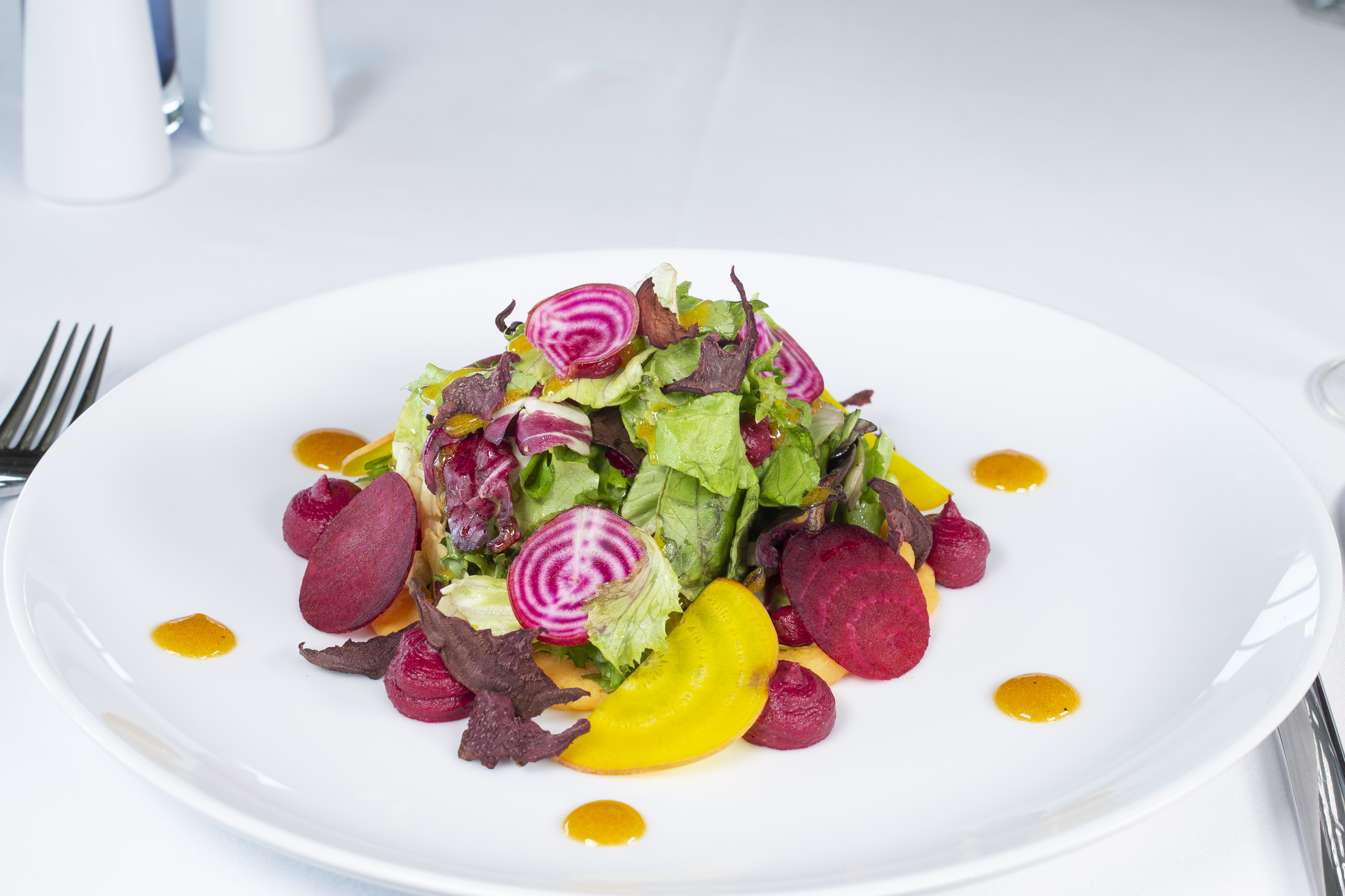 Blanca Blue Dining in Puerto Vallarta