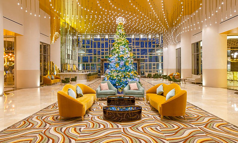 Garza Blanca Resort & Spa Cancun is the Dream Resort to Celebrate   the Festive Holiday Season