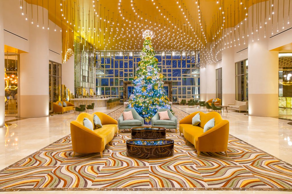 Garza Blanca Resort & Spa Cancun is the Dream Resort to Celebrate   the Festive Holiday Season