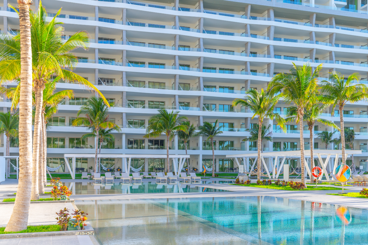 Garza Blanca Resort & Spa Cancun is the Dream Resort to Celebrate the Festive Holiday Season