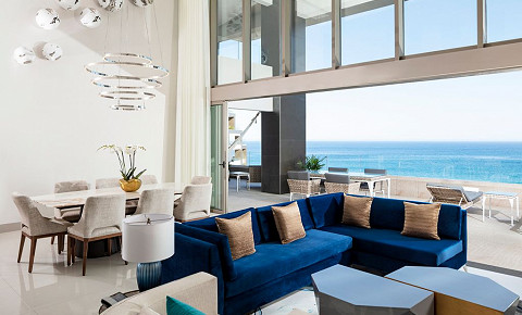Garza Blanca Resort & Spa Debuts Residential Retreats
