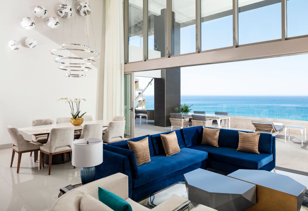 Garza Blanca Resort & Spa Debuts Residential Retreats