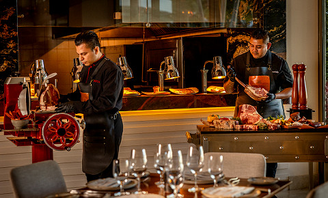 TAFER Hotels & Resorts Announces Debut of Meat Sommelier Program