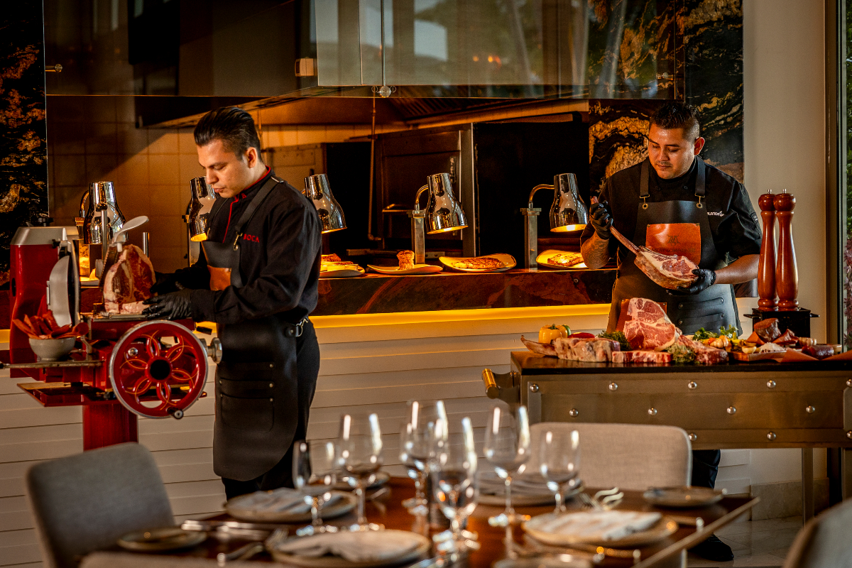 TAFER Hotels & Resorts Announces Debut of Meat Sommelier Program