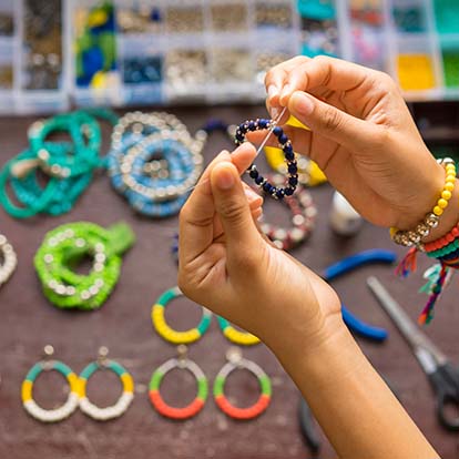 Bracelet Making