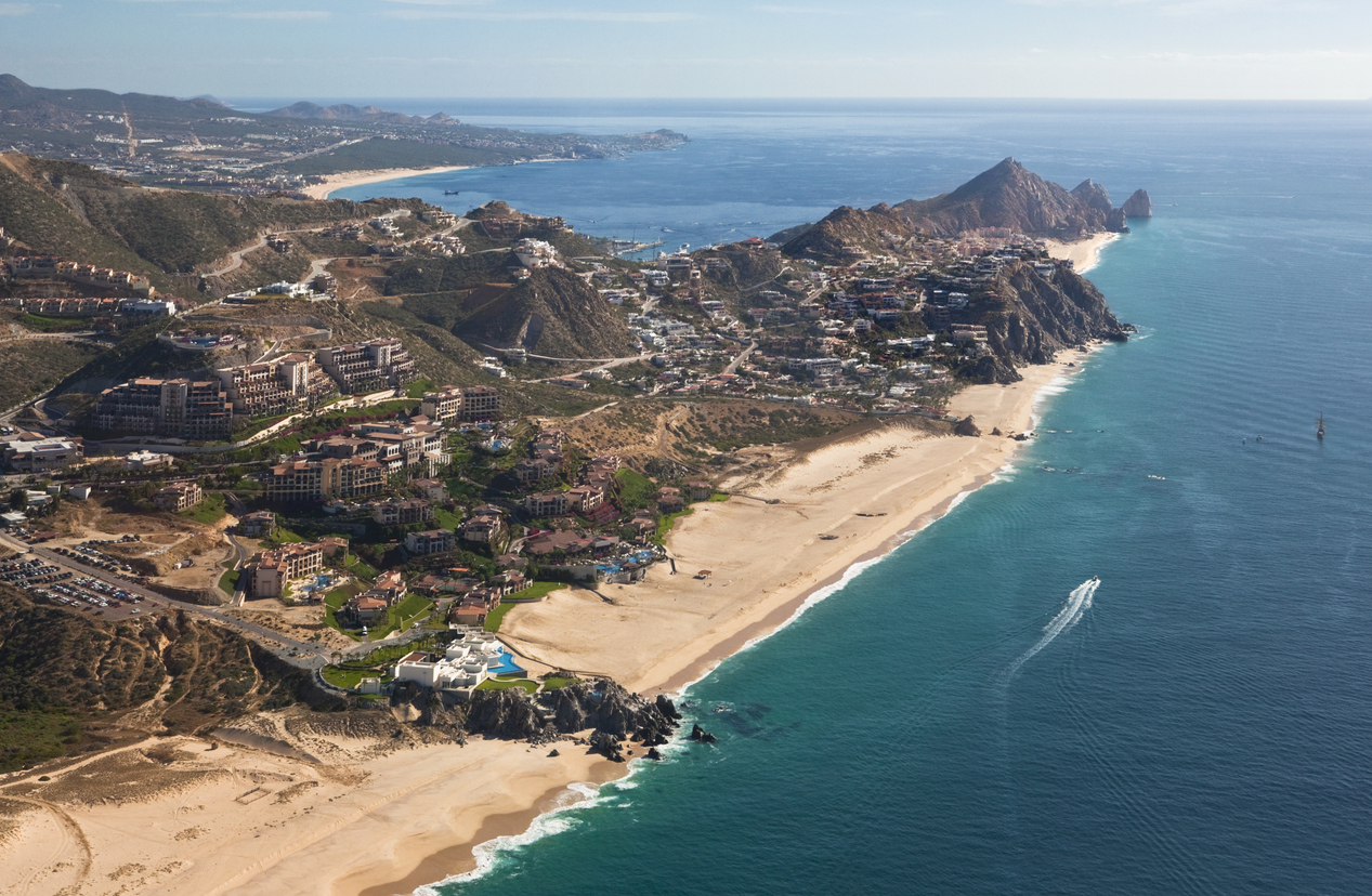 los-cabos-beach-aerial-view