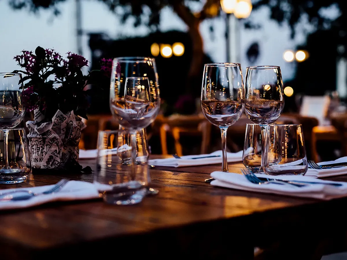 Pairing Dinners