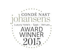 Condé Nast Johansens’ Awards For Excellence