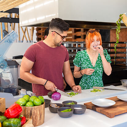 Culinary Experience for Foodies