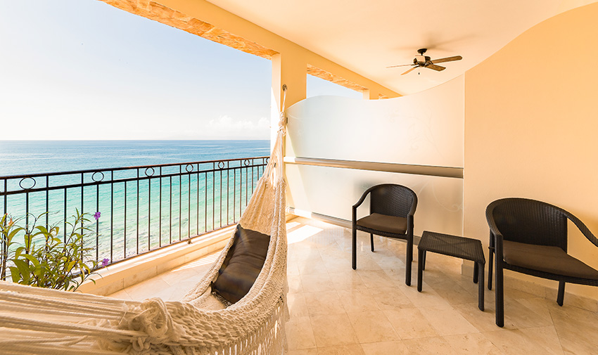 Deluxe Room Garza Blanca Puerto Vallarta