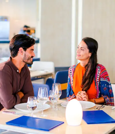 IN-SUITE DINNER WITH PRIVATE CHEF