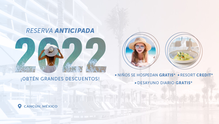Reserva Anticipada 2022