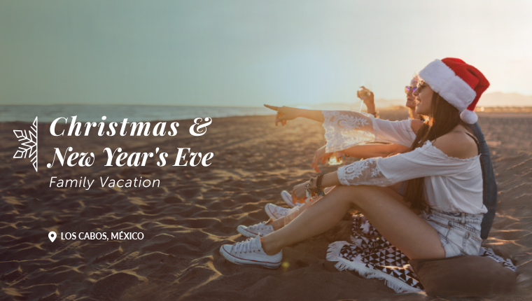 Baja Christmas and New Year’s Getaway