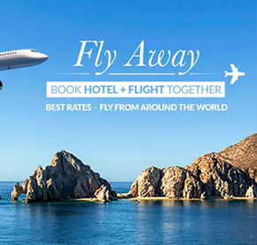 Fly Away Offer Garza Blanca Resort Los Cabos