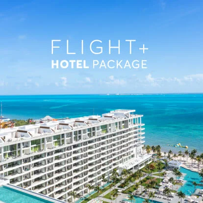 Flights to Cancun, Mexico