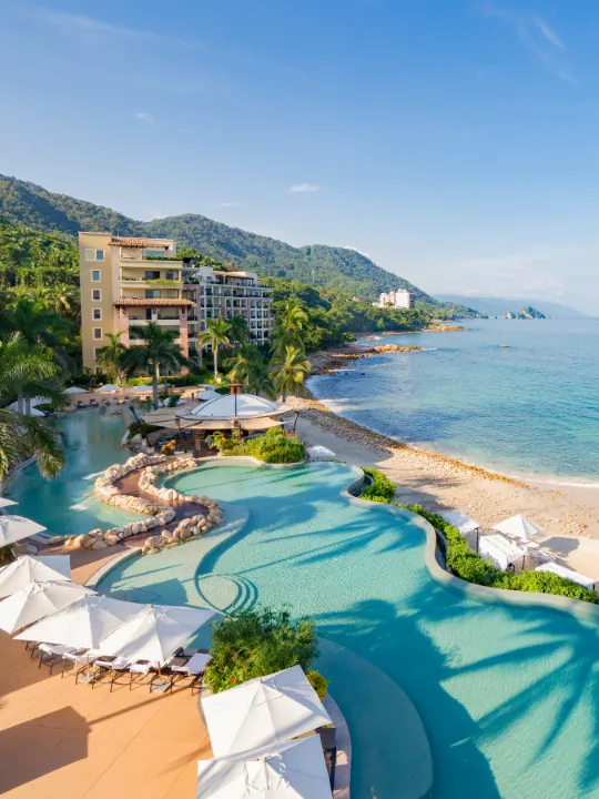 Garza Blanca Resort & Spa Puerto Vallarta