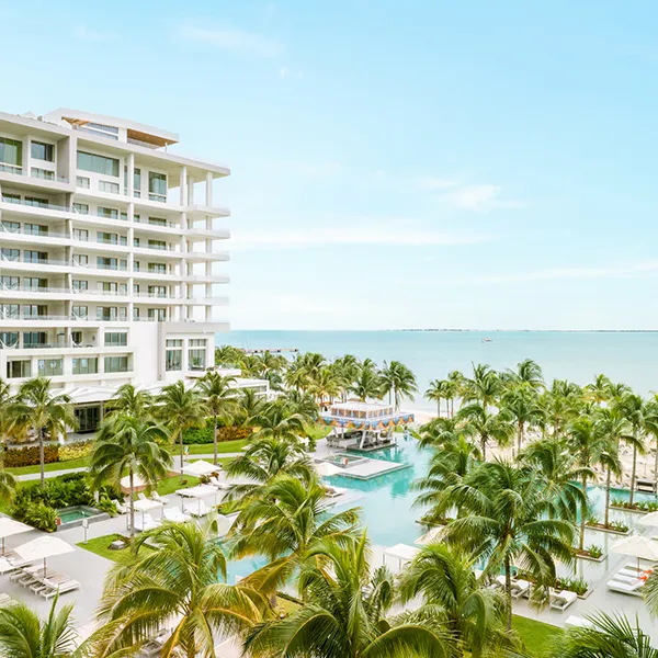Garza Blanca Resort & Spa Cancun