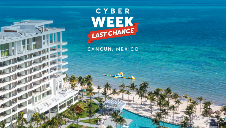 Cyber Week Last Chance