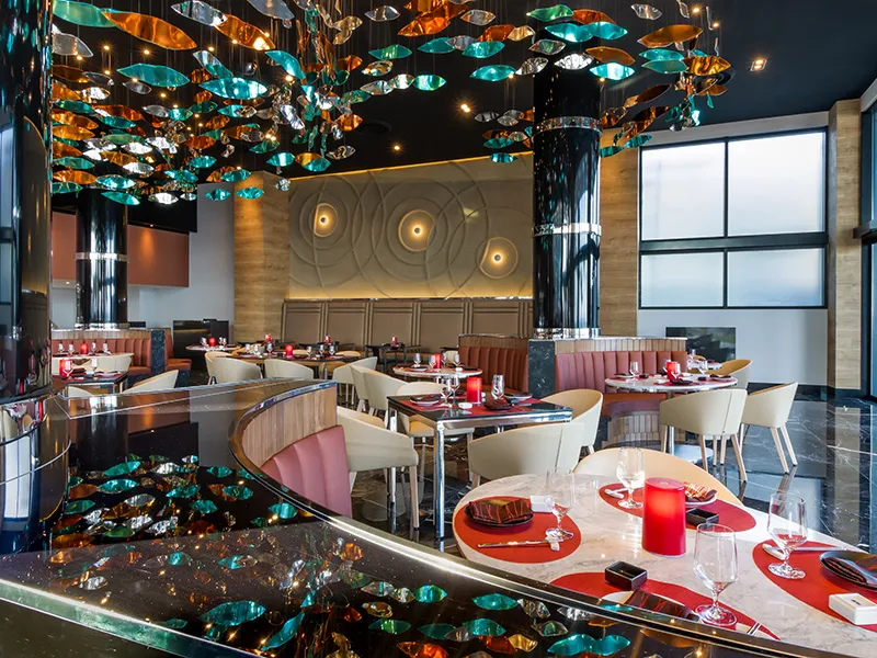 hisroshi restaurant