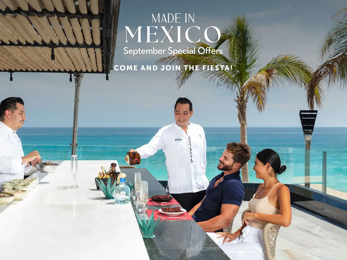 Made in Mexico