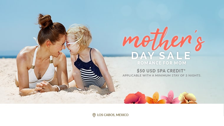 Mother's Day Sale