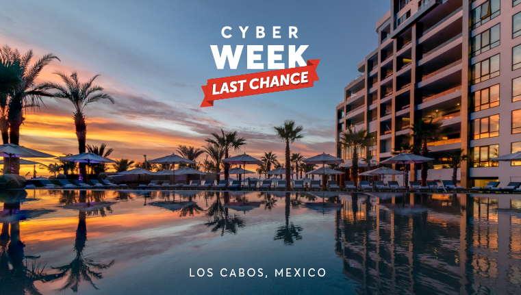 Cyber Week Last Chance
