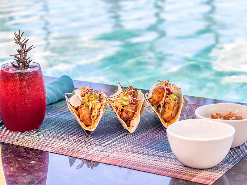 the snack imagen restaurant
