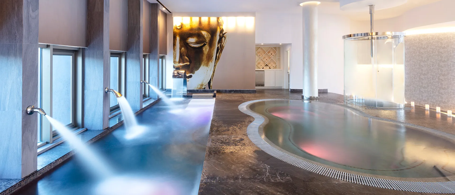 spa imgaine