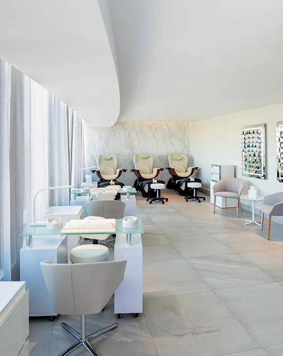 Beauty Salon