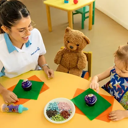 Kids’ Club Garza Blanca Puerto Vallarta