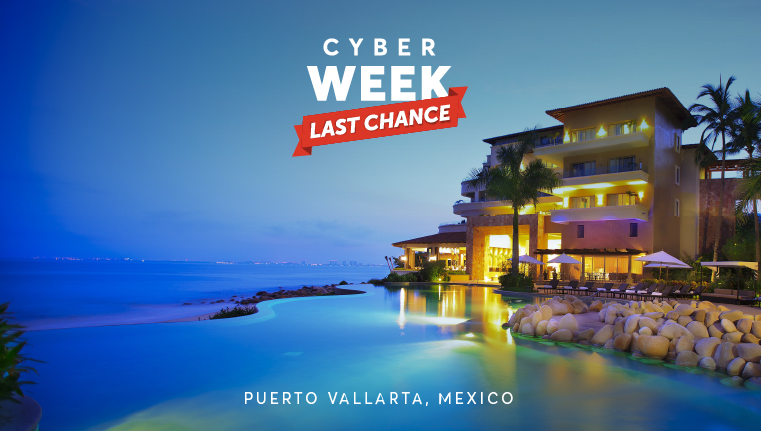 Cyber Week Last Chance
