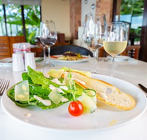 Bocados Steak House - Garza Blanca Resort Puerto Vallarta