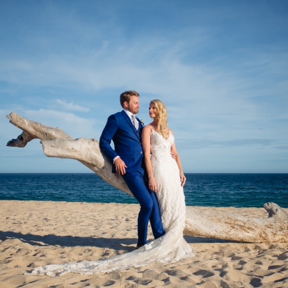 Opal Exclusive Wedding Package at Garza Blanca Resort Cancun