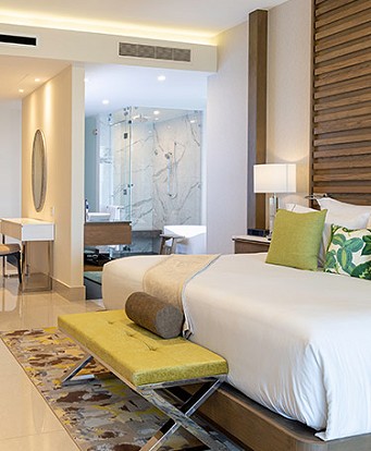 oceanfront cancun