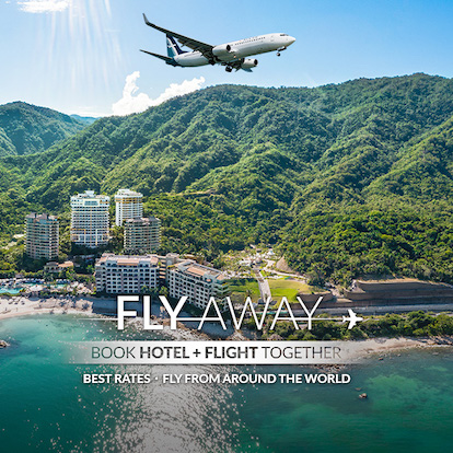garza blanca resort flights and hotel puerto vallarta