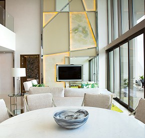 Explore this accurate photography selection of our luxurious oceanfront suites and residences in Cancun.