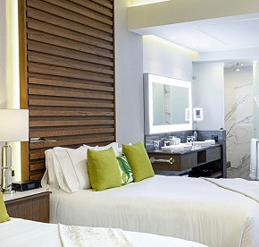 Explore this accurate photography selection of our luxurious oceanfront suites and residences in Cancun.