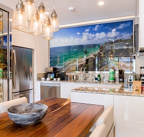 Explore this accurate photography selection of our luxurious oceanfront suites and residences in Cancun.
