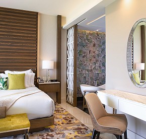 Explore this accurate photography selection of our luxurious oceanfront suites and residences in Cancun.