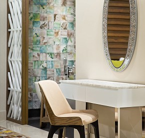 Explore this accurate photography selection of our luxurious oceanfront suites and residences in Cancun.