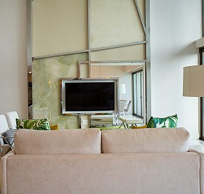 Explore this accurate photography selection of our luxurious oceanfront suites and residences in Cancun.