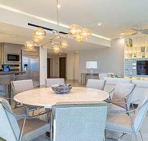 Explore this accurate photography selection of our luxurious oceanfront suites and residences in Cancun.