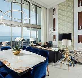 4 Bedroom Penthouse