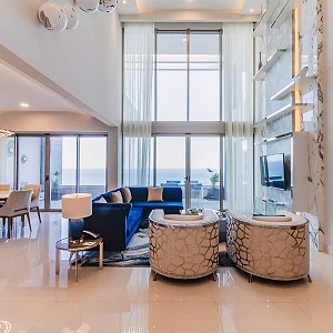 Three Bedroom Loft